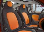 Smart ForFour Edition #1 2014 года